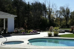 Pool Landscape 3