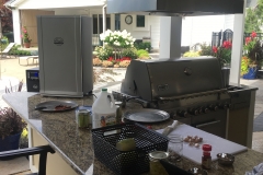 Outdoor Kitchen Buffalo