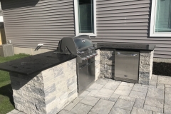 Outdoor Cooking Grill