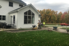 Hardscape Construction