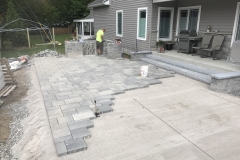 Hardscape Construction 7