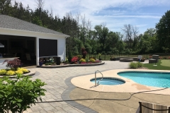 Pool Landscape 2