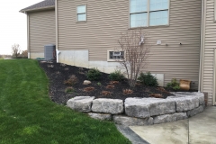 Boulder Wall