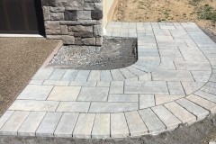 Side Door Walk