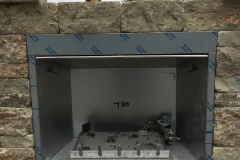 Outdoor Fireplace Insert