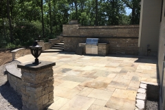Finished Patio 3