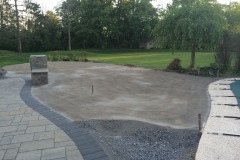 Putting Green Construction