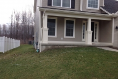 Retaining Wall