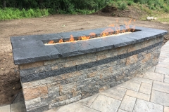 Fire Wall Feature