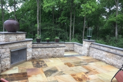 Finished Patio 2