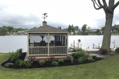 Lake Side Landscape