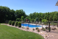 Pool Landscape