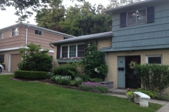 Front Foundation Landscape