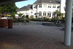 Elma Patio After Construction