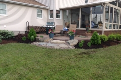 After Patio