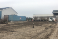 Loading Area Tree Block Building