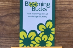 Blooming Bucks