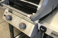 Weber 2 Burner