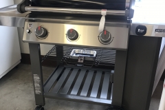 Weber 3 Burner