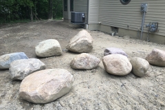 Boulders